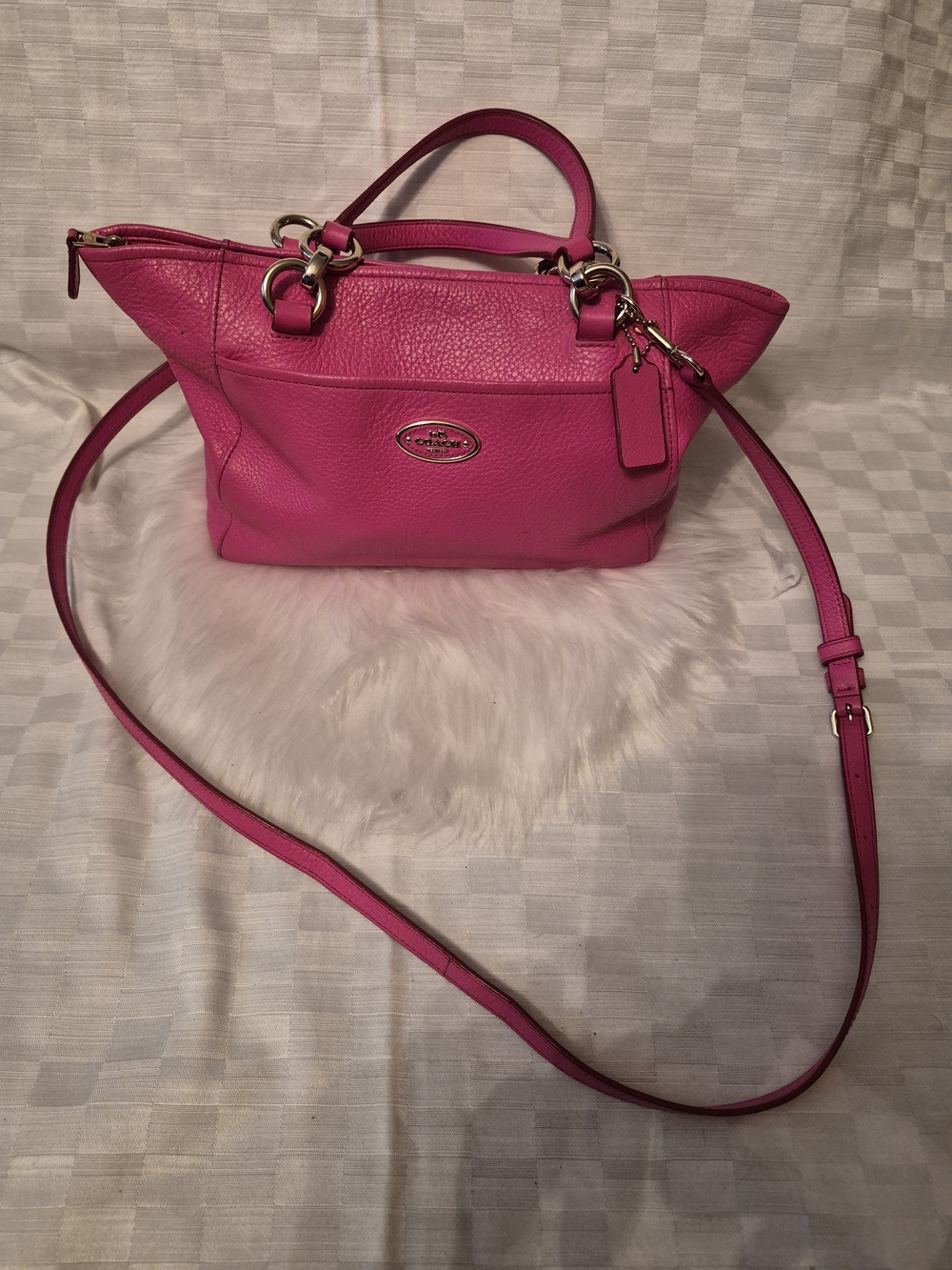  Coach Mini Ellis Tote